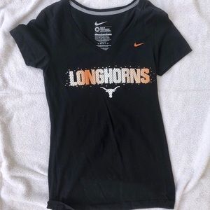 EUC! Nike Texas Longhorns Women’s Shirt Sz Medium